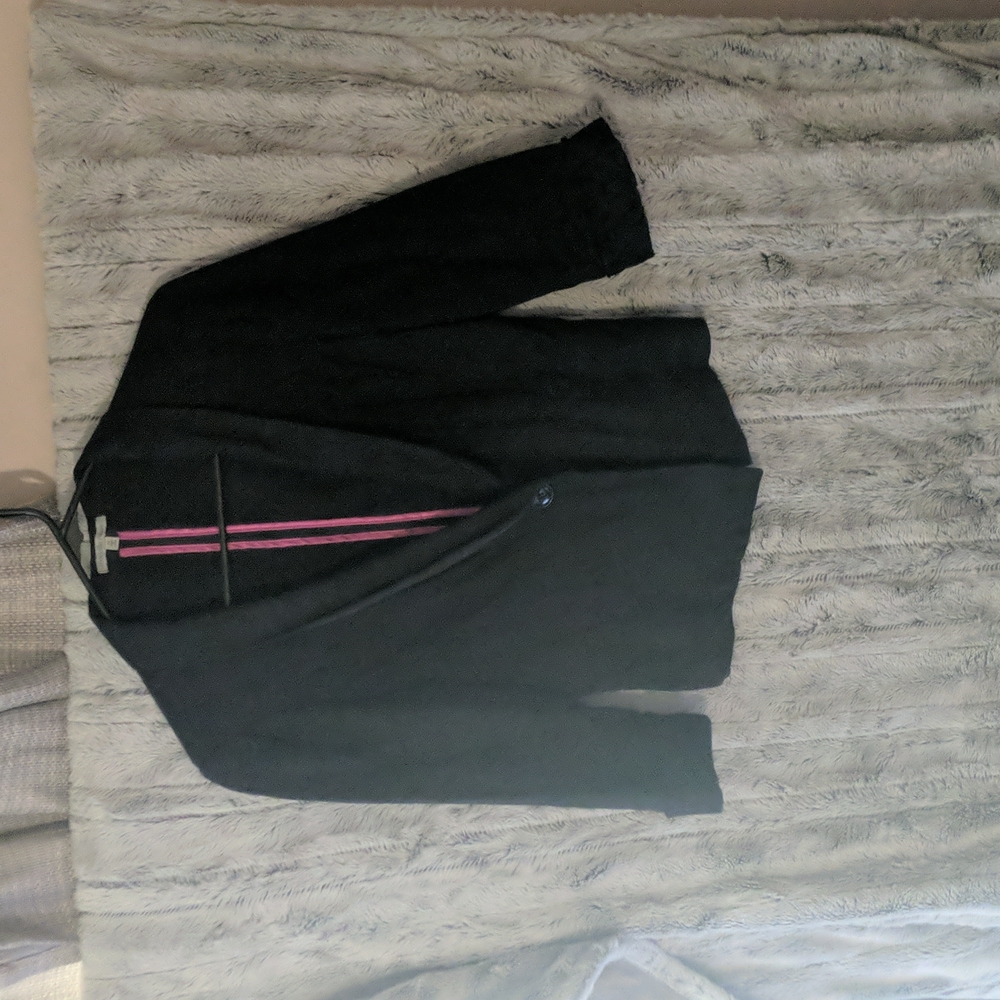 Medium black blazer jacket